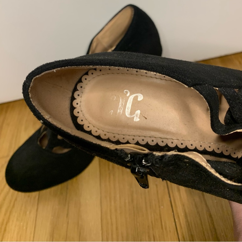 Journee Collection Piper Bootie - Picture 3 of 4